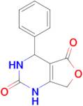 4-Phenyl-4,7-dihydrofuro[3,4-d]pyrimidine-2,5(1h,3h)-dione