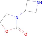 3-(Azetidin-3-yl)oxazolidin-2-one