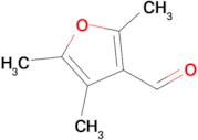 2,4,5-Trimethylfuran-3-carbaldehyde