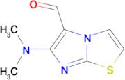 6-(Dimethylamino)imidazo[2,1-b]thiazole-5-carbaldehyde