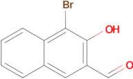 4-Bromo-3-hydroxy-2-naphthaldehyde