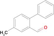 4-Methyl-[1,1'-biphenyl]-2-carbaldehyde