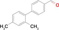 2',4'-Dimethyl-[1,1'-biphenyl]-4-carbaldehyde