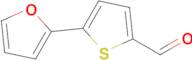 5-(Furan-2-yl)thiophene-2-carbaldehyde