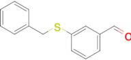 3-(Benzylthio)benzaldehyde