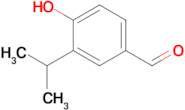 4-Hydroxy-3-isopropylbenzaldehyde