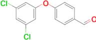 4-(3,5-Dichlorophenoxy)benzaldehyde