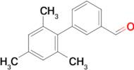 2',4',6'-Trimethyl-[1,1'-biphenyl]-3-carbaldehyde