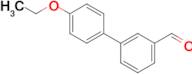 4'-Ethoxy-[1,1'-biphenyl]-3-carbaldehyde