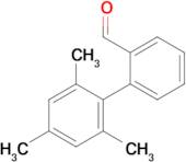 2',4',6'-Trimethyl-[1,1'-biphenyl]-2-carbaldehyde