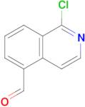 1-Chloroisoquinoline-5-carbaldehyde