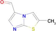 2-Methylimidazo[2,1-b]thiazole-5-carbaldehyde