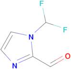 1-(Difluoromethyl)-1h-imidazole-2-carbaldehyde