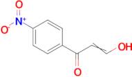 3-hydroxy-1-(4-nitrophenyl)prop-2-en-1-one