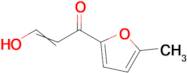 3-hydroxy-1-(5-methylfuran-2-yl)prop-2-en-1-one