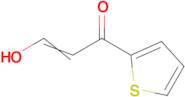 3-hydroxy-1-(thiophen-2-yl)prop-2-en-1-one