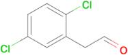 2-(2,5-Dichlorophenyl)acetaldehyde