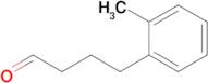 4-(O-tolyl)butanal