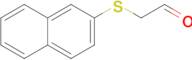 2-(Naphthalen-2-ylthio)acetaldehyde