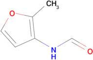 n-(2-Methylfuran-3-yl)formamide