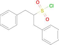 1,3-Diphenylpropane-2-sulfonyl chloride