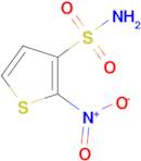 2-Nitrothiophene-3-sulfonamide