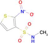 n-Methyl-2-nitrothiophene-3-sulfonamide