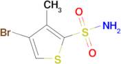 4-Bromo-3-methylthiophene-2-sulfonamide