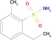 2-Ethyl-6-methylbenzenesulfonamide