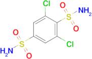 2,6-Dichlorobenzene-1,4-disulfonamide