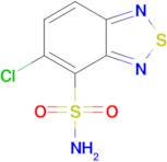 5-Chlorobenzo[c][1,2,5]thiadiazole-4-sulfonamide