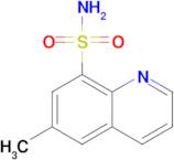 6-Methylquinoline-8-sulfonamide