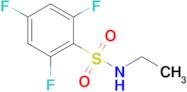 n-Ethyl-2,4,6-trifluorobenzenesulfonamide