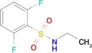 n-Ethyl-2,6-difluorobenzenesulfonamide