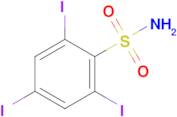 2,4,6-Triiodobenzenesulfonamide