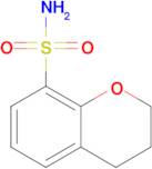 Chromane-8-sulfonamide