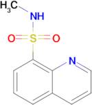 n-Methylquinoline-8-sulfonamide