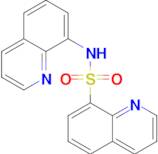 n-(Quinolin-8-yl)quinoline-8-sulfonamide