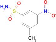 3-Methyl-5-nitrobenzenesulfonamide