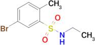 5-Bromo-n-ethyl-2-methylbenzenesulfonamide