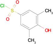 4-Hydroxy-3,5-dimethylbenzenesulfonyl chloride