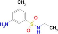 3-Amino-n-ethyl-5-methylbenzenesulfonamide