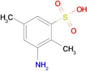 3-Amino-2,5-dimethylbenzenesulfonic acid