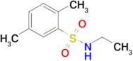 n-Ethyl-2,5-dimethylbenzenesulfonamide