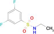 n-Ethyl-3,5-difluorobenzenesulfonamide