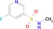 5-Fluoro-n-methylpyridine-3-sulfonamide