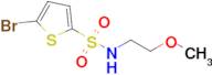 5-Bromo-n-(2-methoxyethyl)thiophene-2-sulfonamide