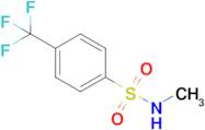 n-Methyl-4-(trifluoromethyl)benzenesulfonamide