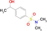 4-(1-Hydroxyethyl)-n,n-dimethylbenzenesulfonamide