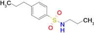 n,4-Dipropylbenzenesulfonamide